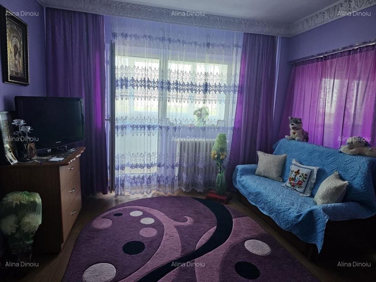 Apartament 4 camere Oltenitei I metrou I Piata Sudului - 13