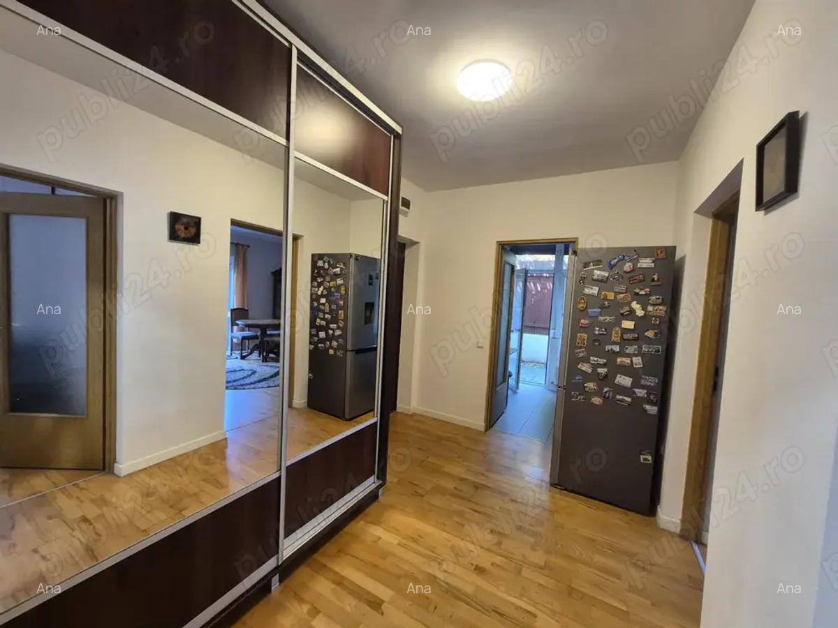2 camere cu curte privata, str. Fericirii (aproape de Litere), pet-friendly 550 - 7