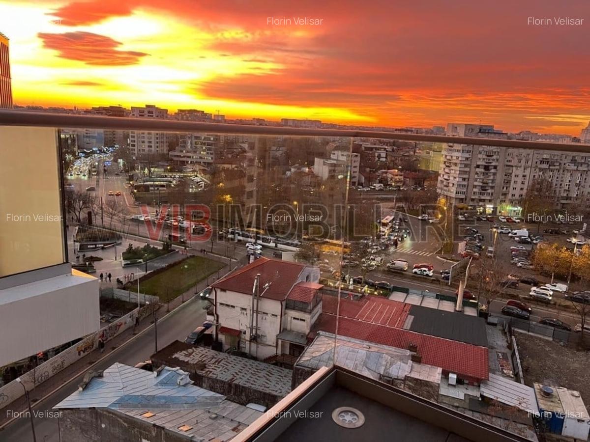 Apartament Lux 2 Camere ONE Residence, Vedere Panoramica - 10