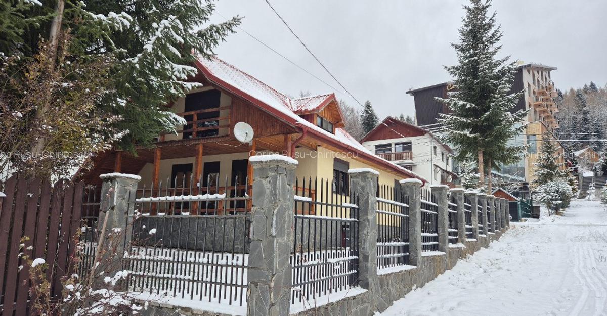 Cabana vacanta 4 dormitoare Azuga, Prahova - 16