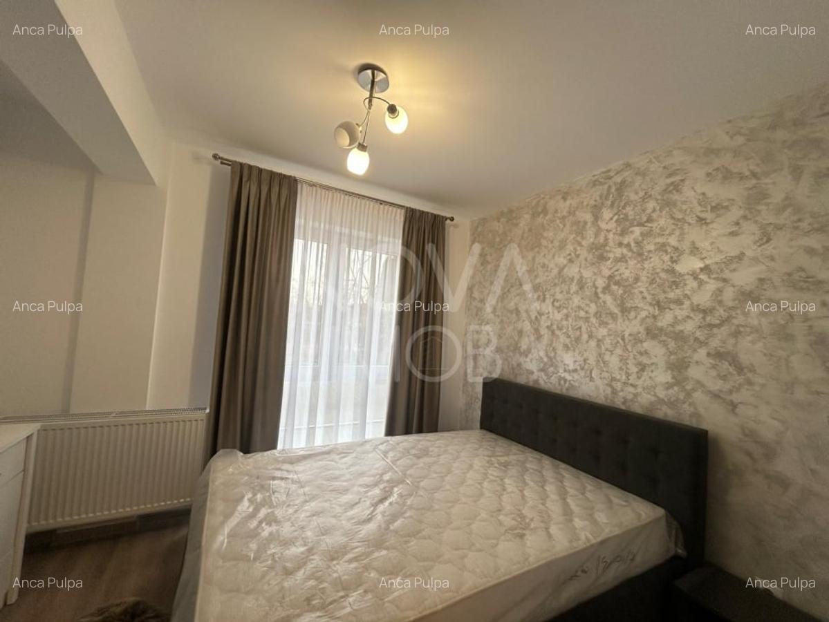 Apartament 3 camere mobilat utilat modern, zona Turnisor - prima inchiriere - 7