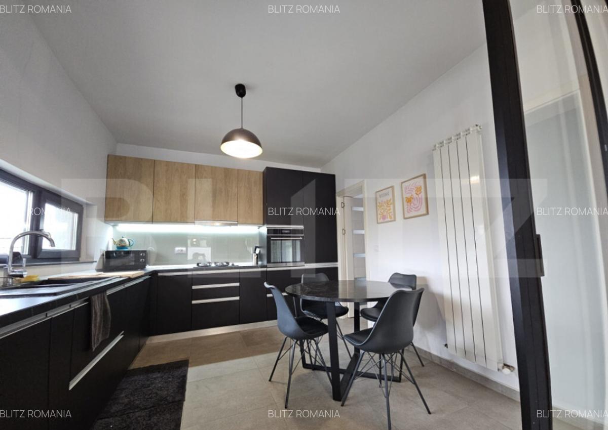 Casa moderna, 4 camere Rediu, mobilata si utilata - 2