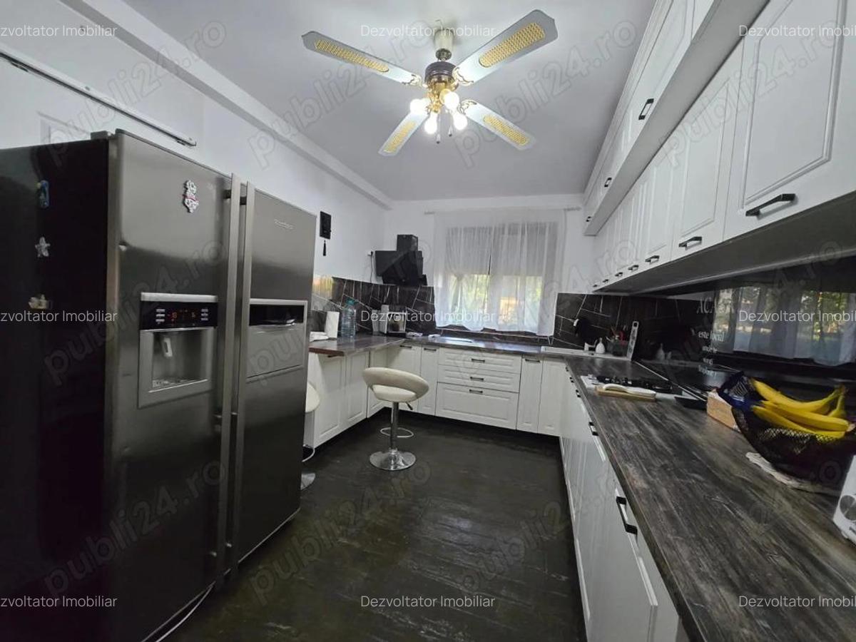 Casa individuala eleganta si moderna in centrul Dumbravi?ei Mobilata, utilata, gata de locuit - 10