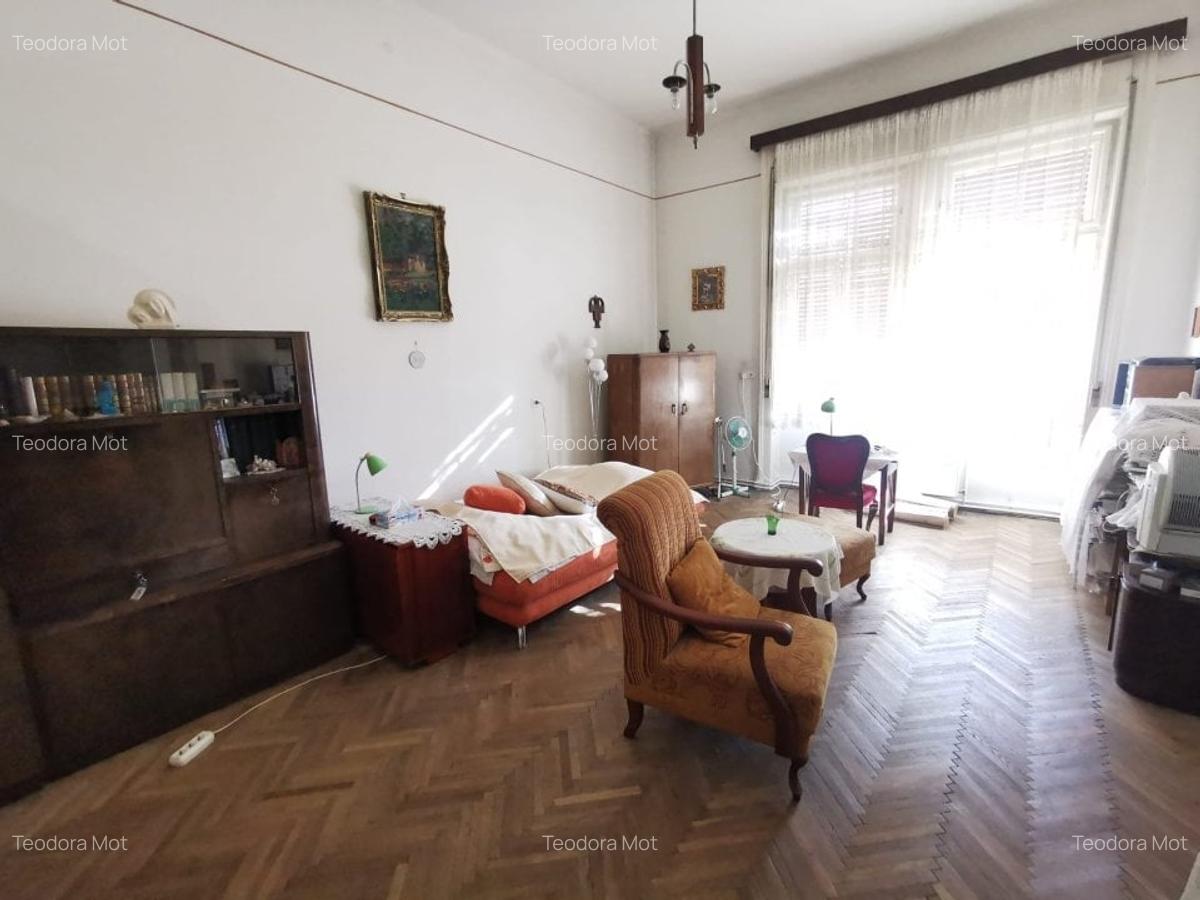 Apartament cu 6 camere circular în P-ța Victoriei - 10
