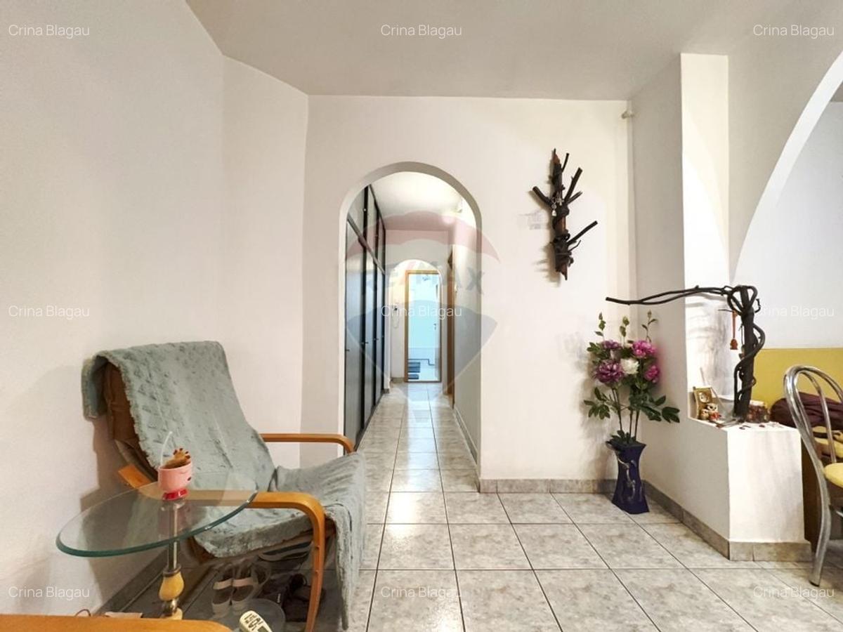 Apartament cu 3 camere, decomandat, pe strada Orsova - confort, eficie - 3