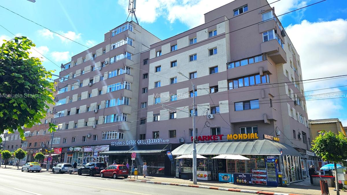 Garsonieră confort 1 de vânzare, ultracentral în Târgu Jiu - 1 Garsonieră confort 1 de vânzare, ultracentral în Târgu Jiu - 1