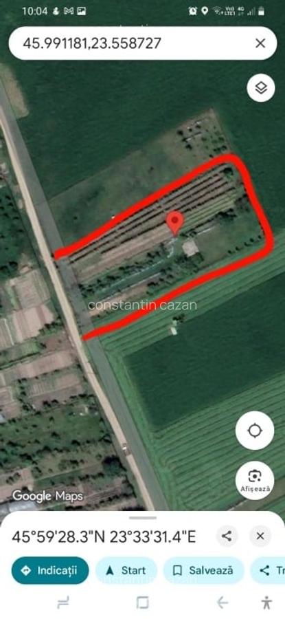 Vand parcela teren extravilan - 5