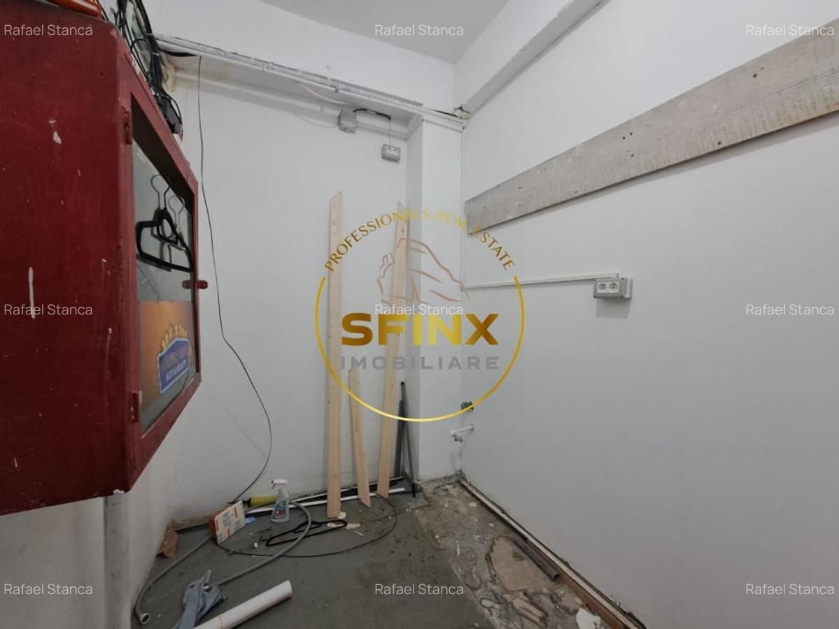 De inchiriat spatiu comercial stradal cu vad pietonal - 3