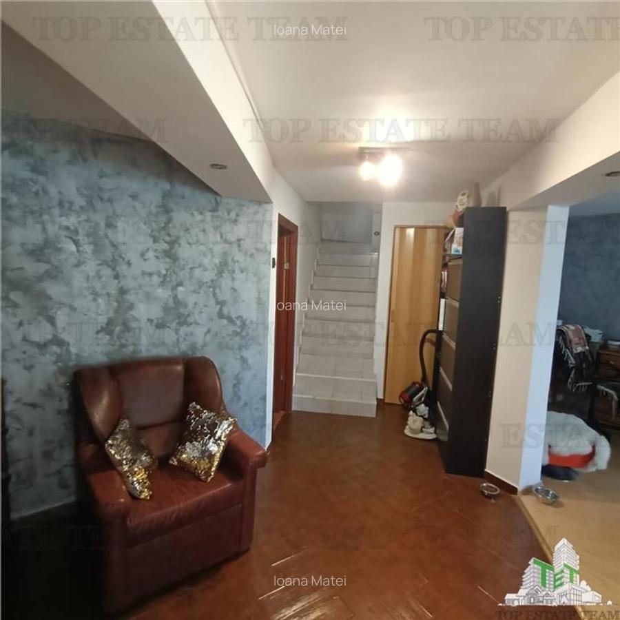 Vila P+de vanzare, 3 camere, foisor, garaj, teren 612 mp Militari - 6