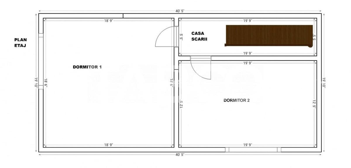 Apartament de vanzare 3 camere Terezian 70 mpu plus balcon Comision 0% - 7