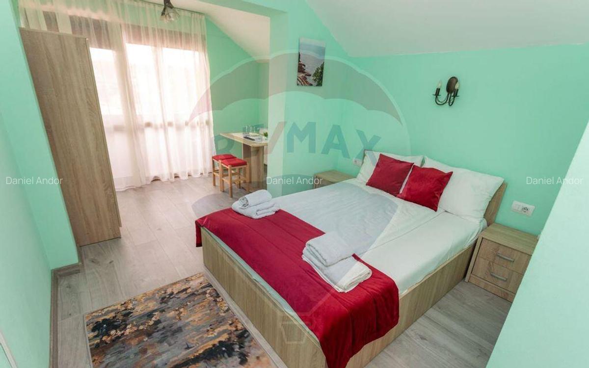 Pensiune agroturistica cu 6 camere + Casa de locuit, de... - 11