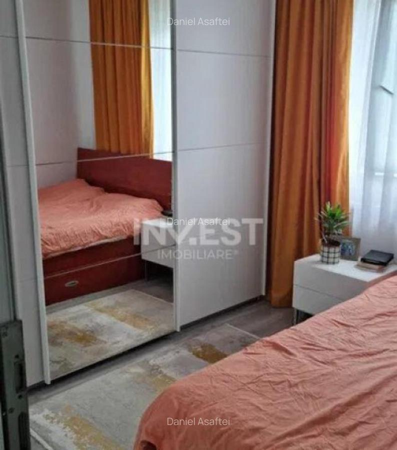 Zimbru- Apartament 2 camere renovat si mobilat - 3
