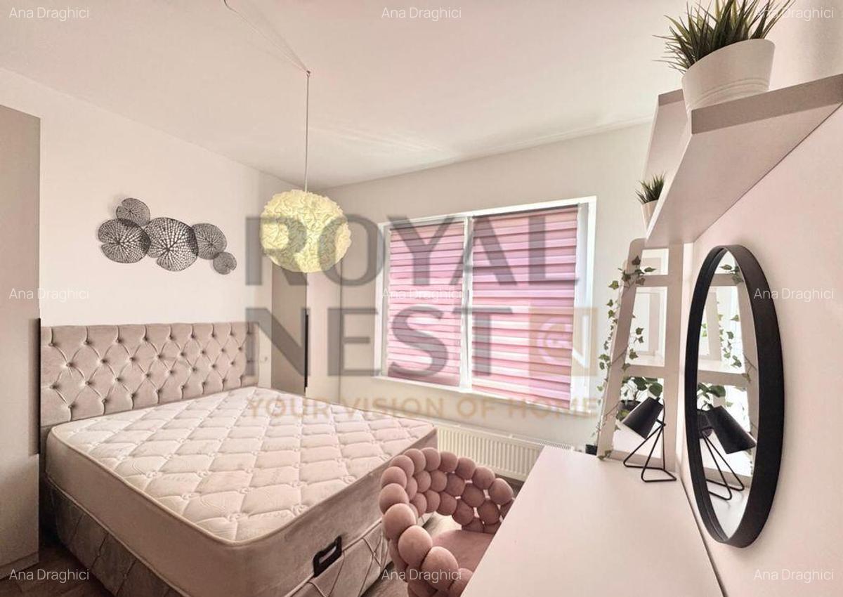 De inchiriat penthouse superb in zona Tractorul - 11