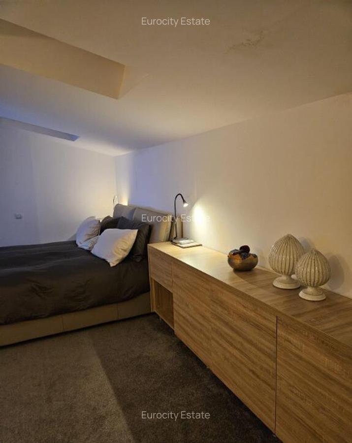 Otopeni/Polona,3 camere,150 mp,mobilat si utilat lux,scara interioara - 11