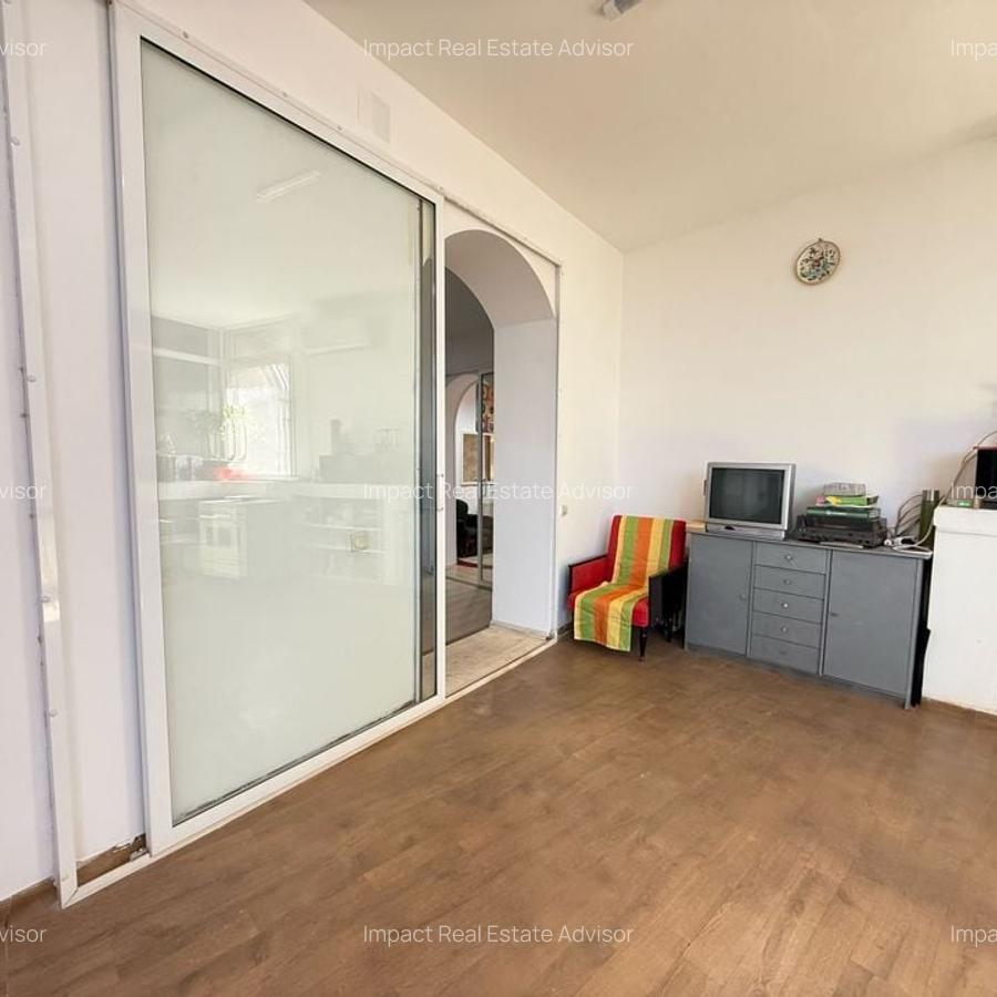 VILĂ INDIVIDUALĂ | CURTE PROPRIE 30 MP | ZONA DACIA - 15