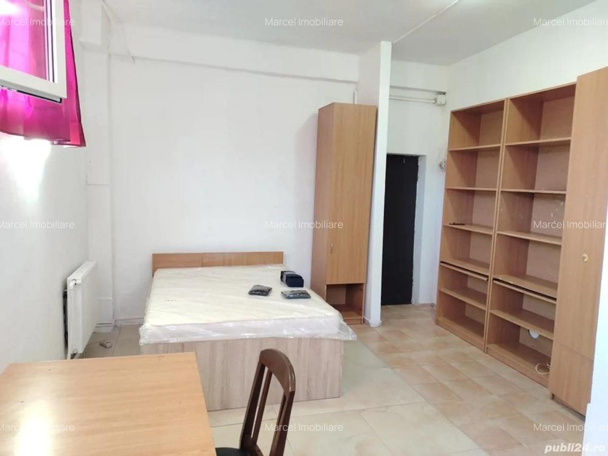 Garsoniera 32 mp, parter inalt, zona Flora, Tatara?i - 1