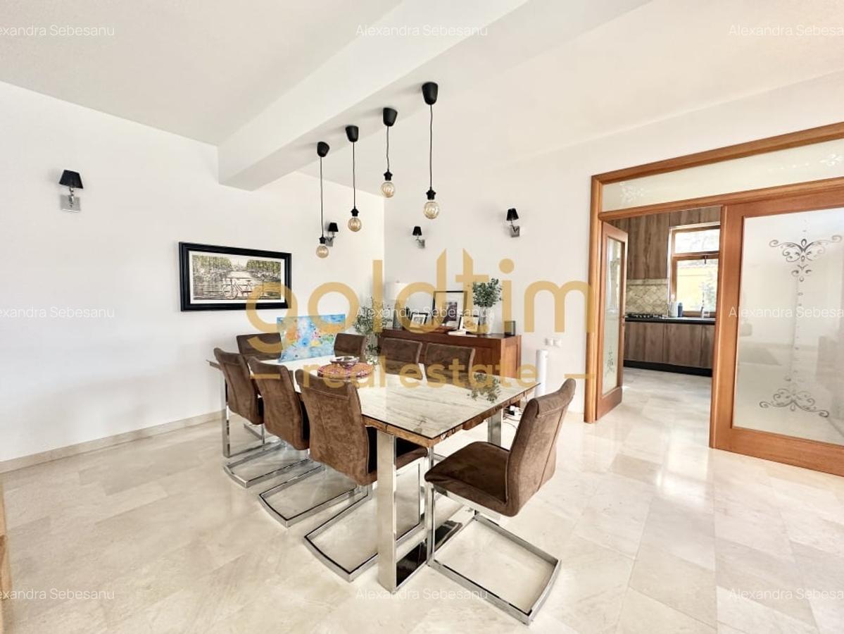 VILA INDIVIDULA/CURTE/PISCINA/MOBILATA/PIPERA/PROMENADA - 12