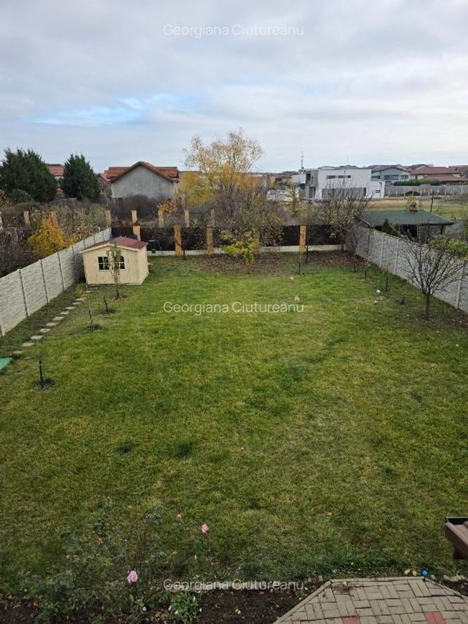 Proprietar vand casa individuala cu 4 camere si teren de 820 mp - Dumbravita - 16