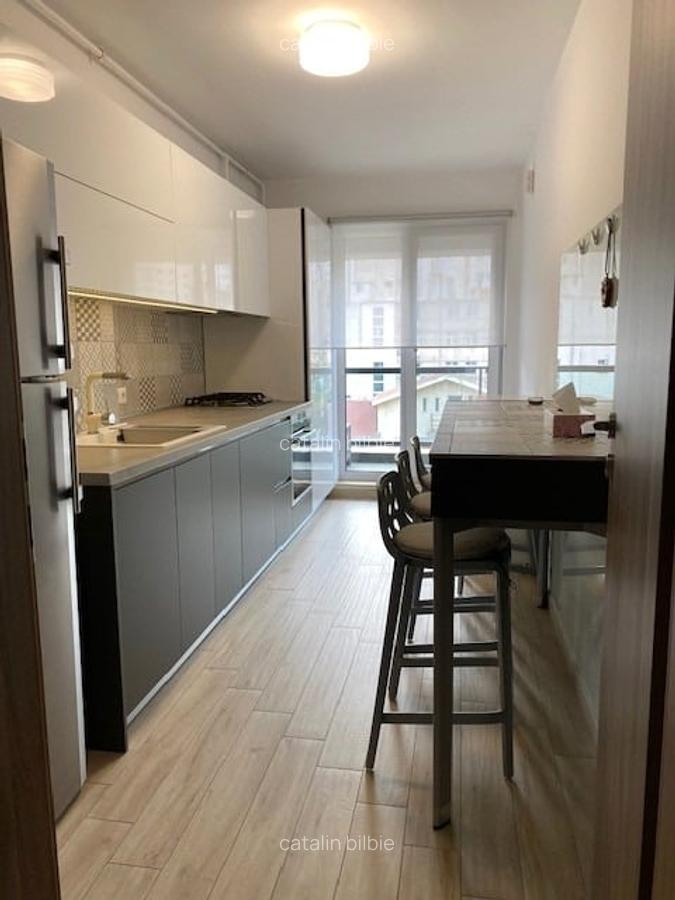 Apartament de inchiriat 2 camere bloc nou Timpuri Noi cu 1 loc parcare subterana - 4