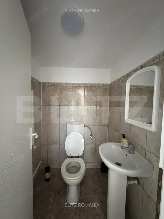 Cladire comerciala, 360 mp, 335 mp teren, zona centrala - 17
