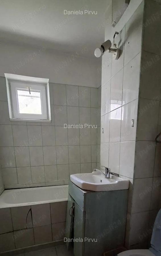 Malul Rosu, 3 camere semi, parter cu balcon, bloc beton, LIBER, sep gaze, repartitoare, acte la zi - 5