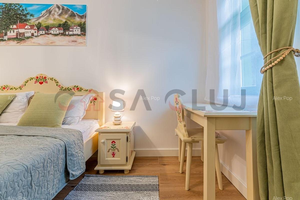 De vânzare Casa Weiss, Rimetea, pensiunea cu 5 margarete, patrimoniu ! - 17