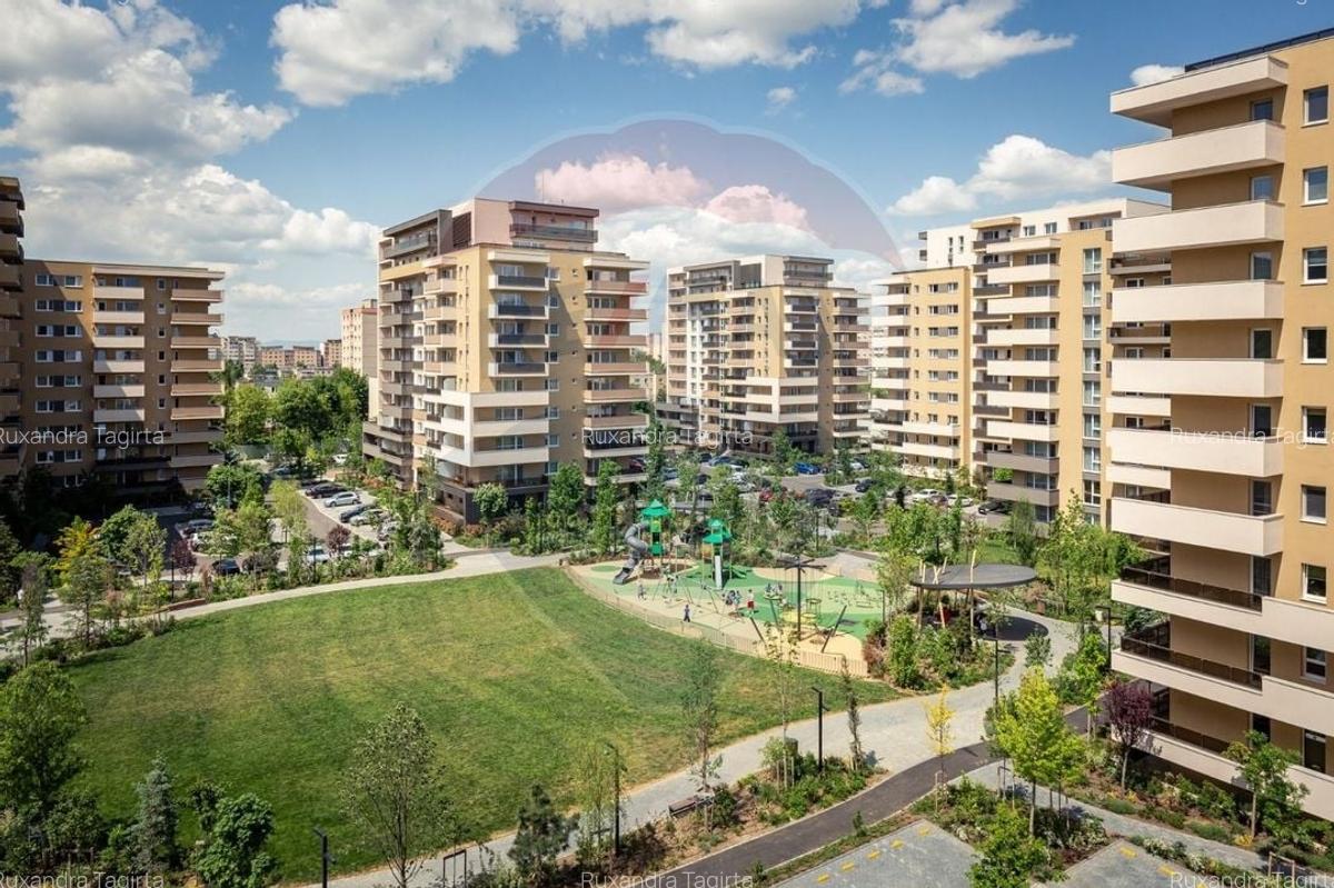 Apartament 2 camere intabulat in Astra Urban Plaza Carpatilor - 10