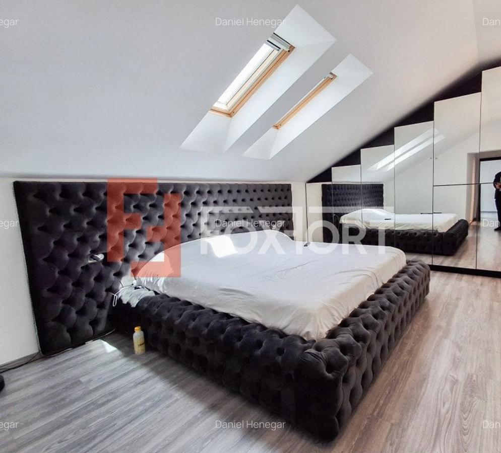 Apartament cu 3 camere semidecomandat, mobilat în Giroc - 12