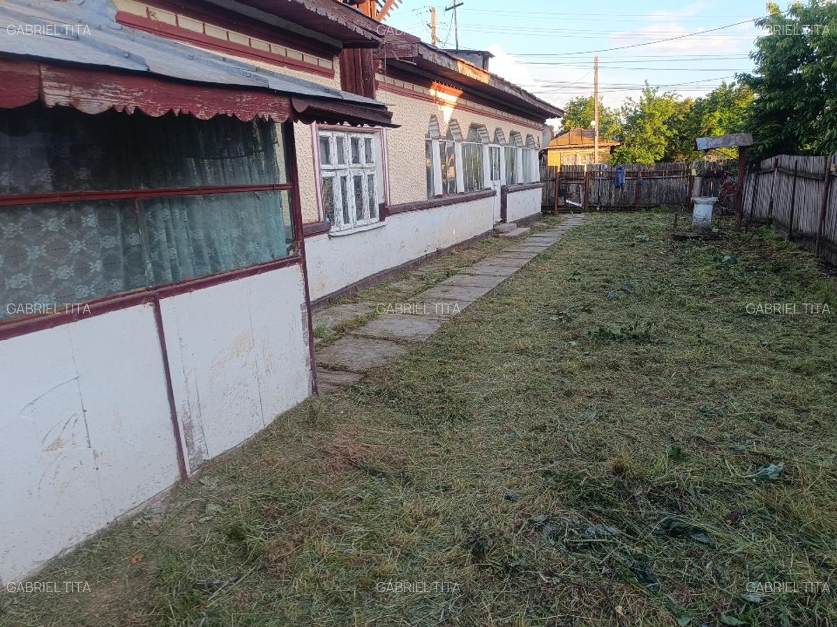 Casa Bătrânească Renovabila cu 1000 mp intravilan la 39km de București - 3