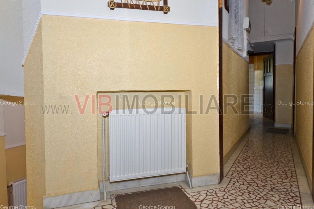 Apartament 4 camere de închiriat | Vilă elegantă – Aviatorilor / Popa Savu - 12