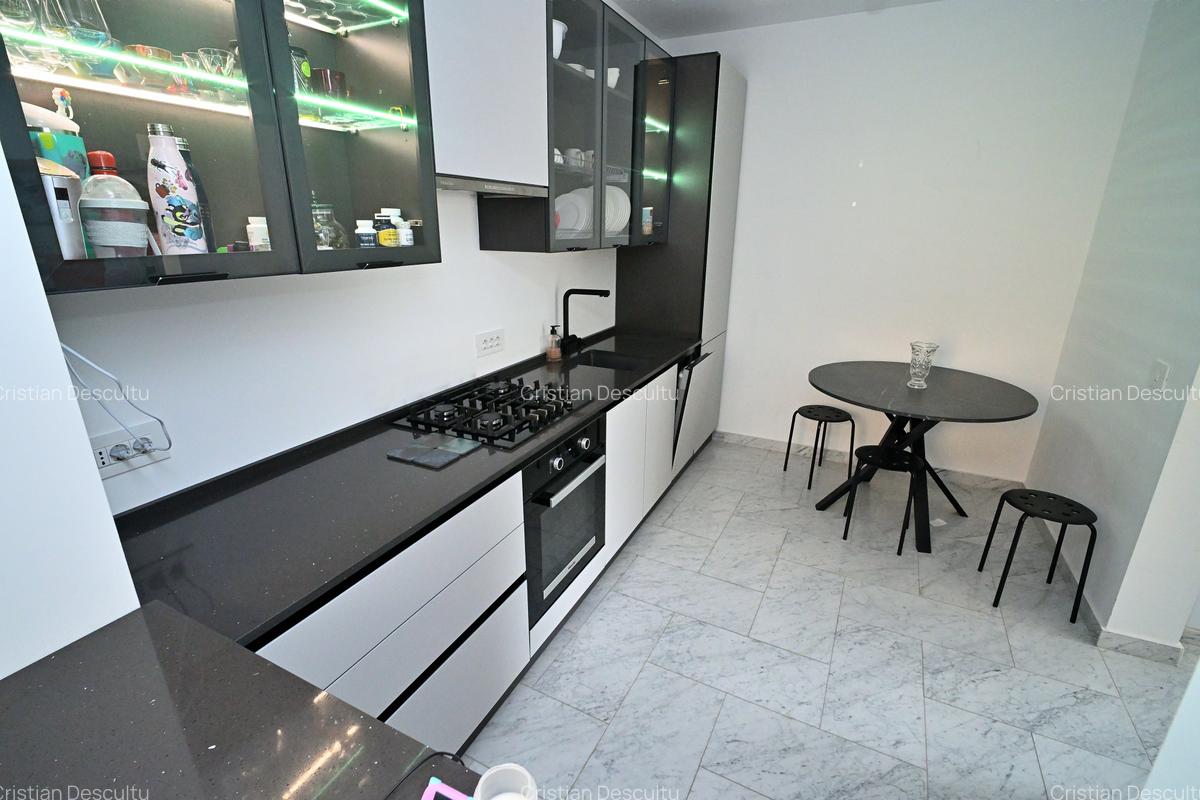 Parter Vila ~ Curte proprie ~ Amenajat Complet ~ Lângă parc Herastrau - 11