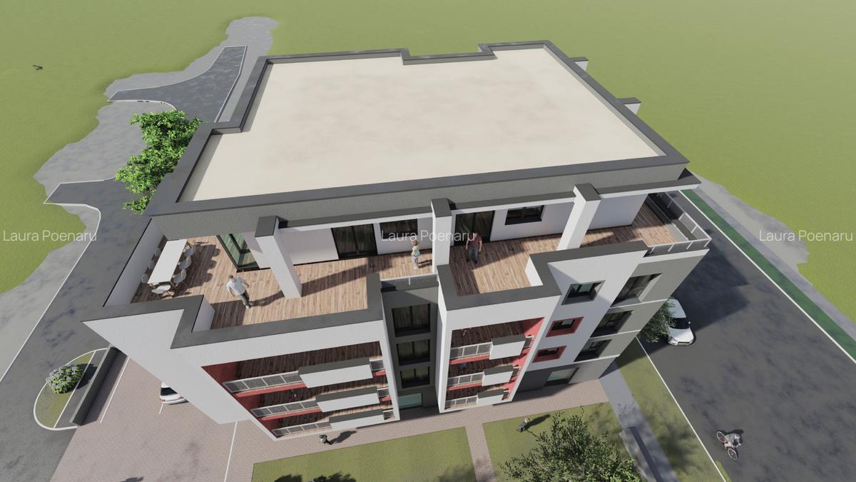 Apartament 2 camere, zona Sagului-Iosefin, direct de la dezvoltator - 8