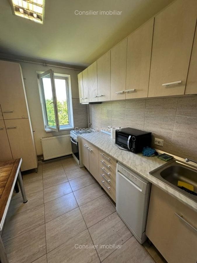 Apartament cu 3 camere decomandat în Gheorgheni - 1
