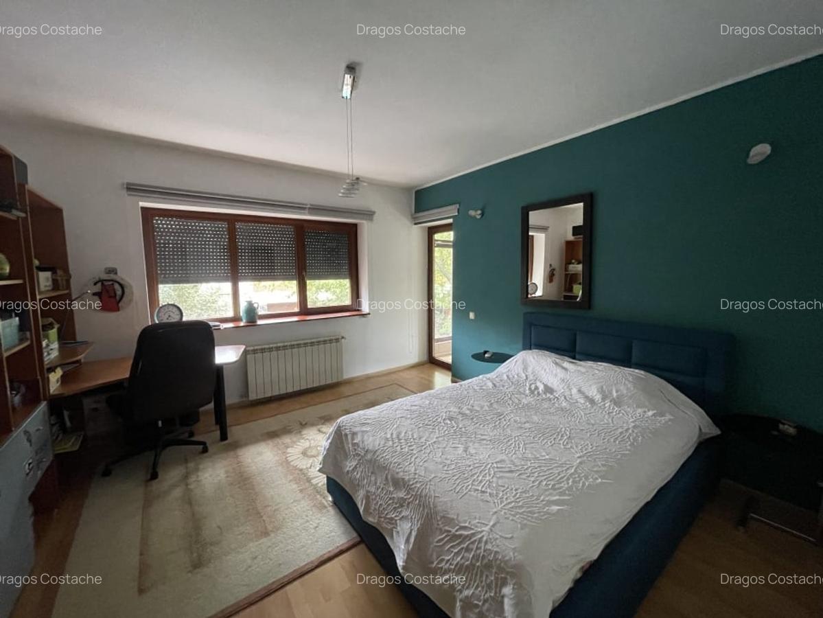 Drumul Taberei, Prel Ghencea, vila individuala, 9 camere, 420mp, teren 1160 mp - 11