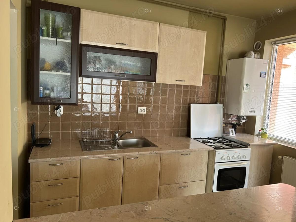 Inchiriez apartament 2 camere cu garaj individual - 4