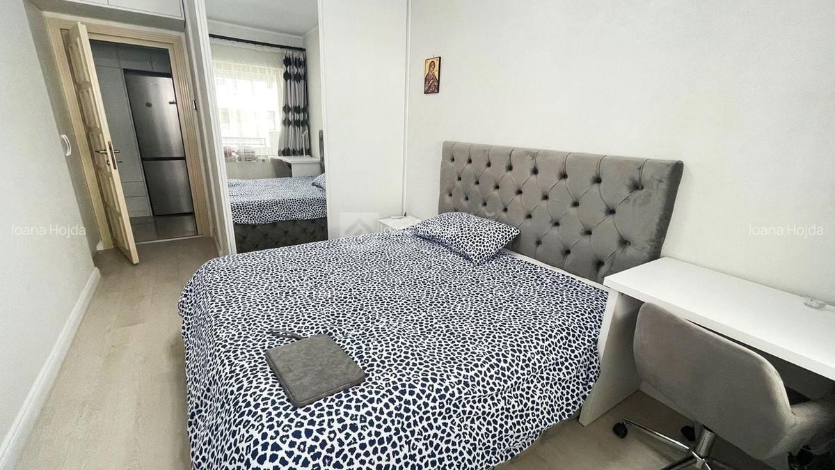 Apartament cu 2 camere decomandat, mobilat în Copou - 4