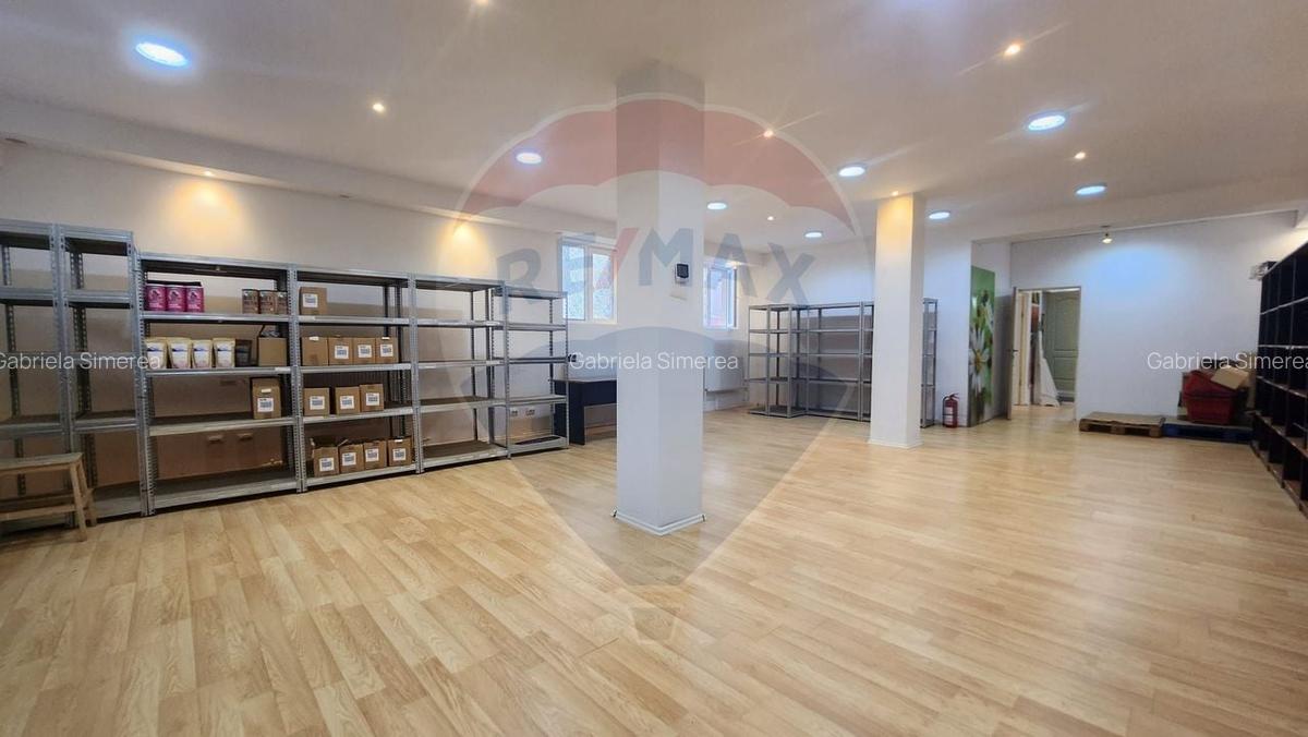 Spatiu de inchiriat in vila | Baneasa | Jandarmeriei - 3