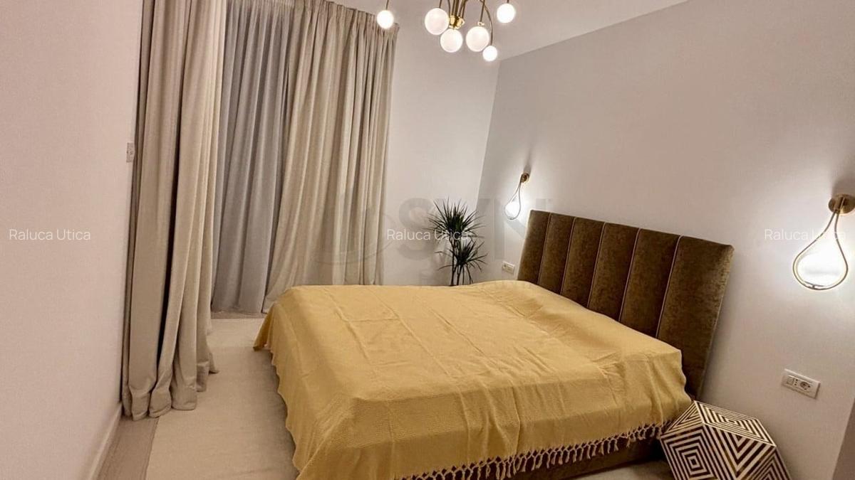 Apartament cu 2 camere semidecomandat în Herăstrău - 6