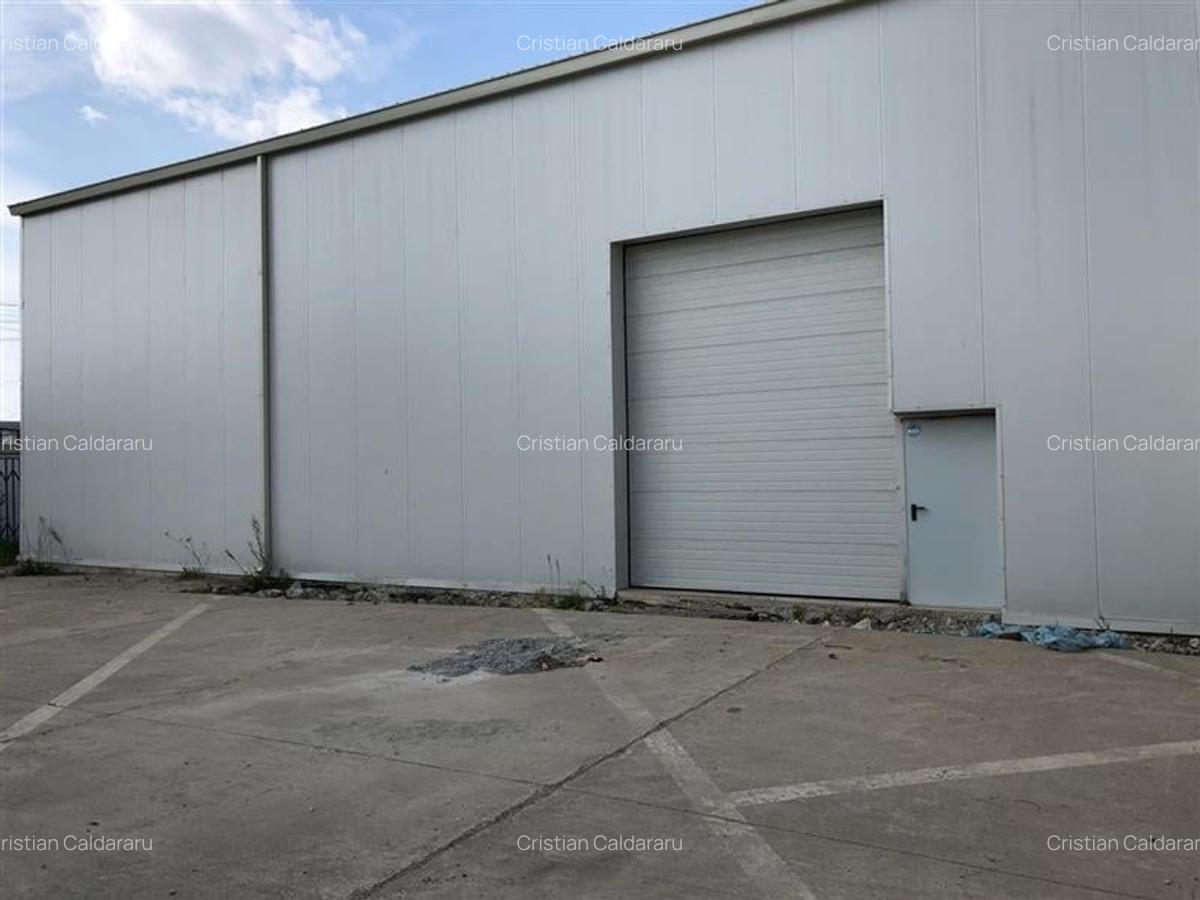 Spațiu industrial, 2000 mp în Militari - 3