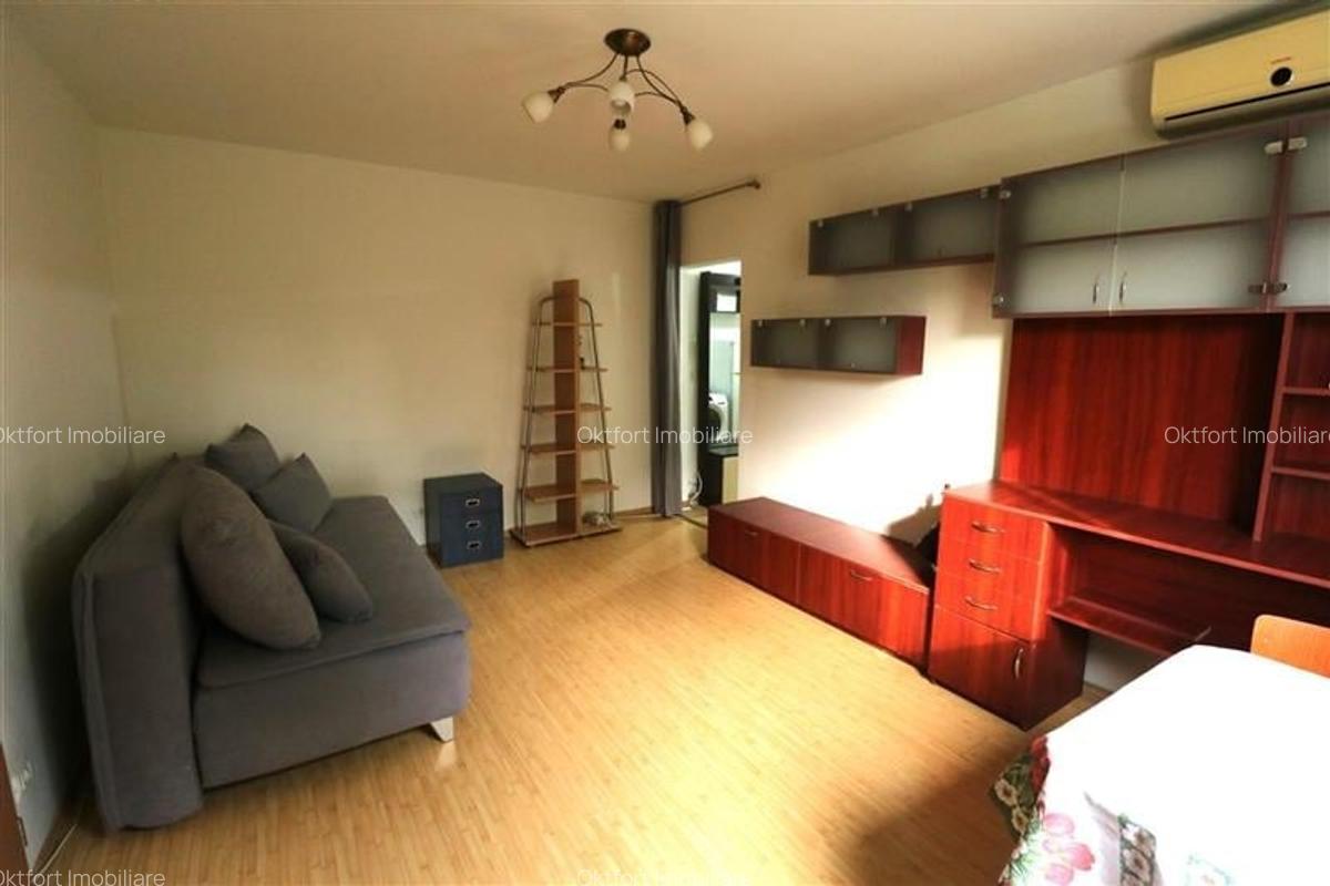 Apartament 2 camere , centrala proprie , zona Dacia - 6
