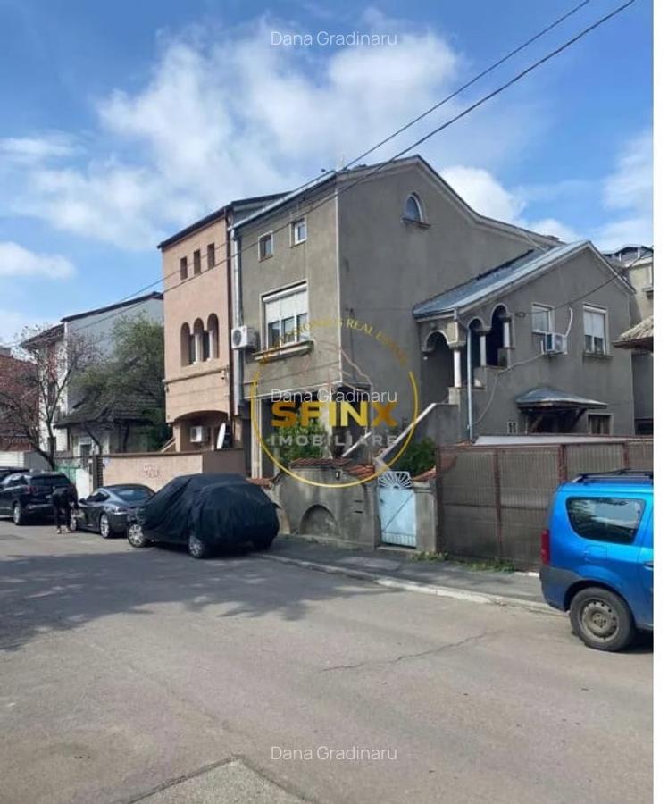 3 camere parter in vila cu curte Bulevardul Decebal Muncii comision 0% - 7