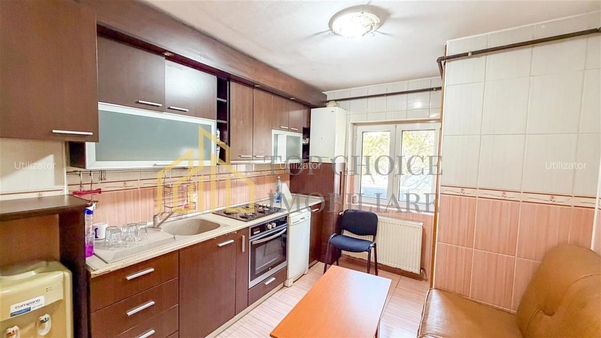 3 CAMERE AVIATIEI - CENTRALA PROPRIE - ETAJ 2/4 - 2 BAI - 2 BALCOANE MARI - 10