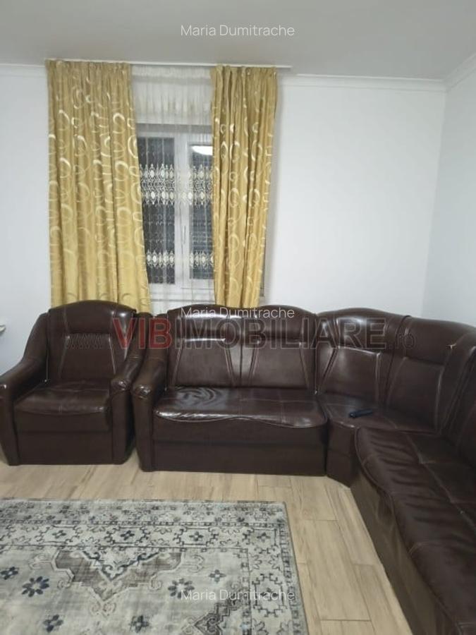 Chiajna Tineretului Apartament  2 camere demisol inalt - 1