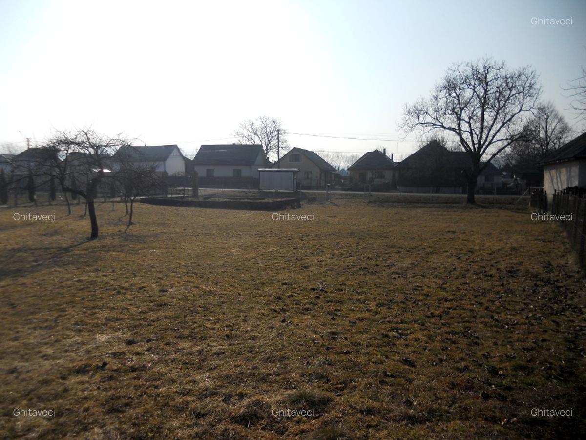TEREN INTRAVILAN ULTRACENTRAL LA 6 KM DE SIGHET LA SOSEA PRINCIPALA ASFALTATA - 5