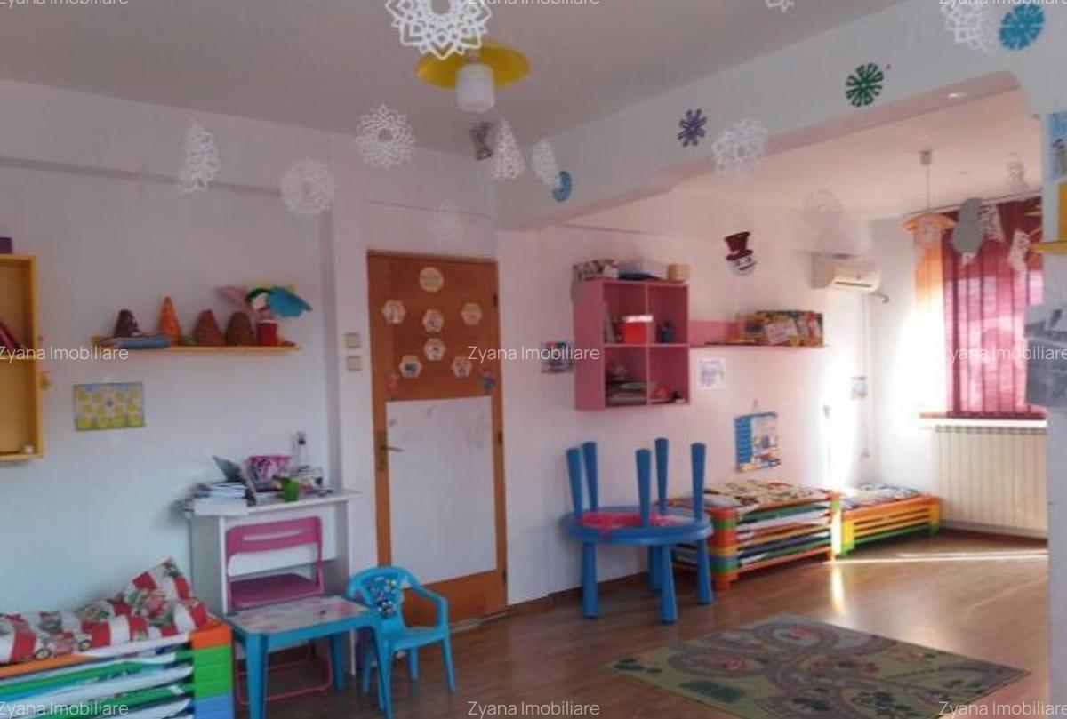 After School - Vila Lacul Morii / Bd. Uverturii – 9 camere, 280 mp utili | Curte 430 mp | Militari - 6