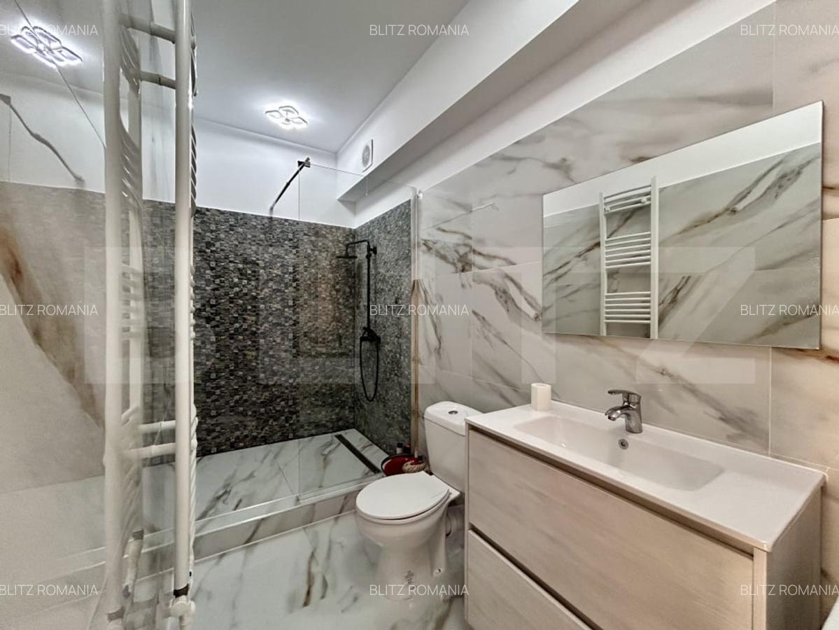 Apartament 2 camere, proaspat renovat, in Nord - 8