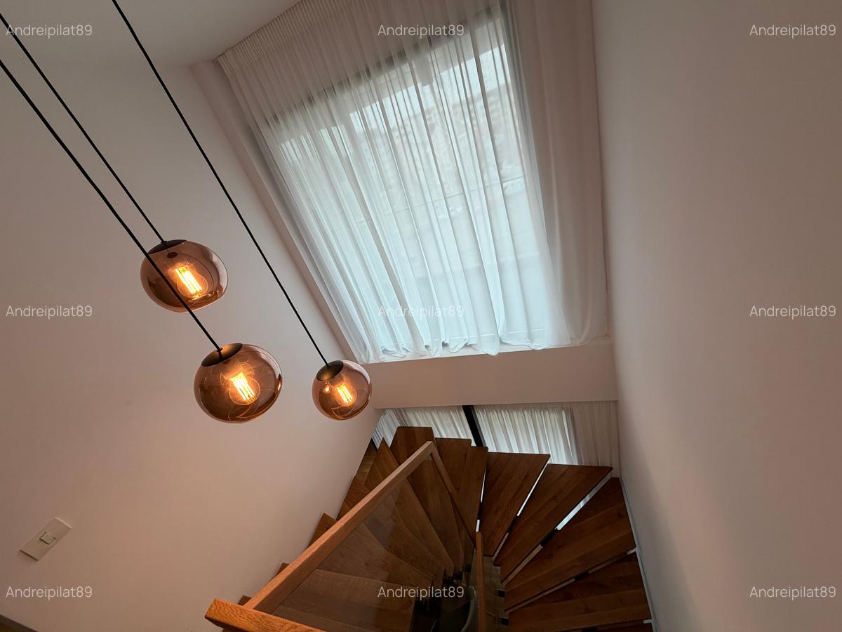 Apartament tip duplex în bloc nou boutique lângă Herăstrău,totul nou - 10