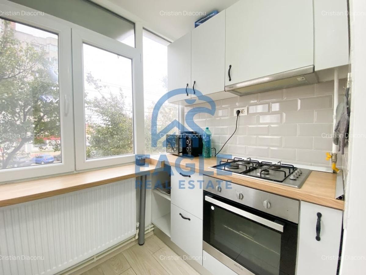 Inel 2 - 3 Camere Modern cu 2 Balcoane pe termen lung - 8