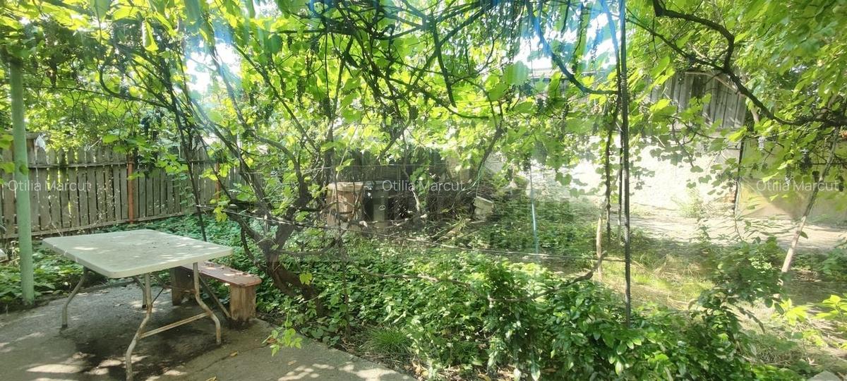 GARA CENTRU PIATA UNIRII TEREN 377 MP CU CASA - 4