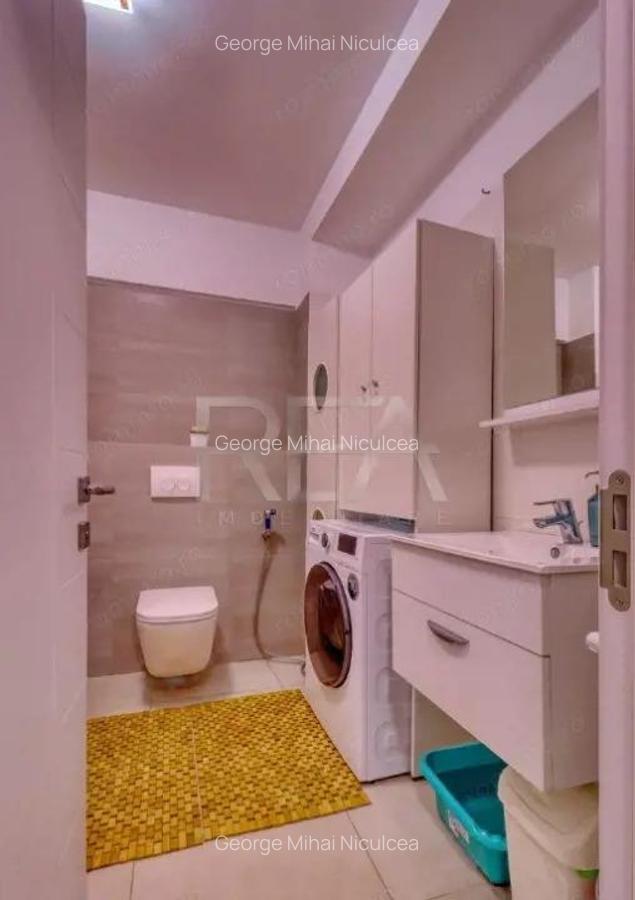 3 Camere | Parcare Subterana | Zona Matei Voievod - 12